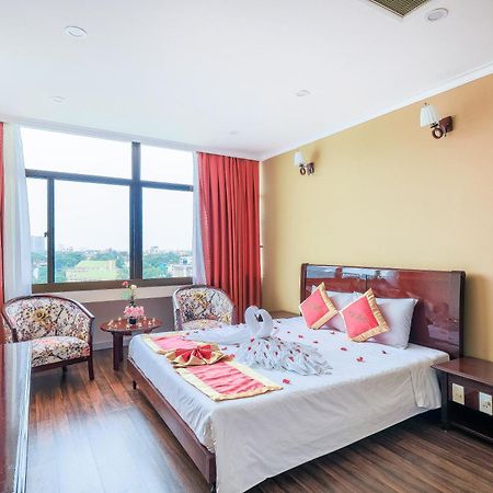Vung Tau P&T Hotel Extérieur photo