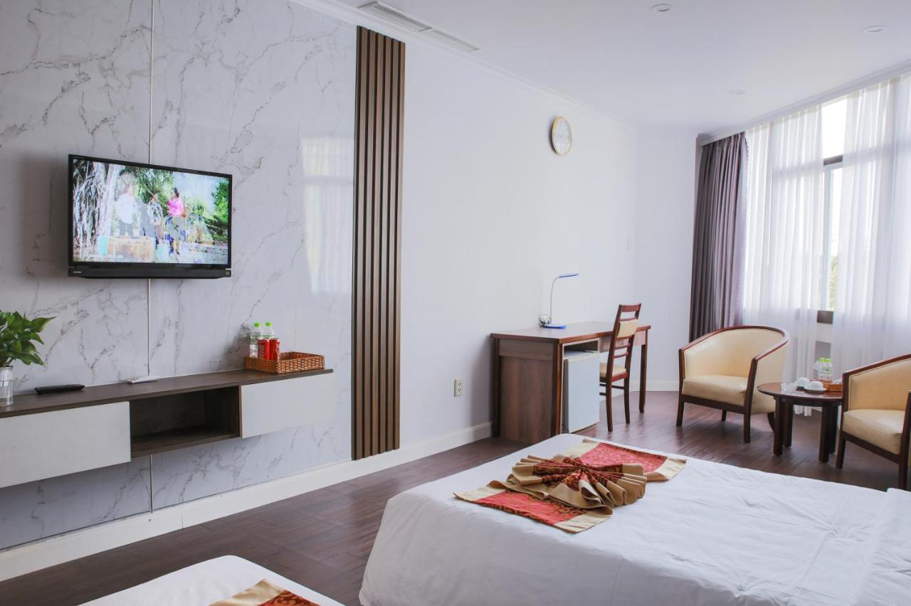 Vung Tau P&T Hotel Extérieur photo