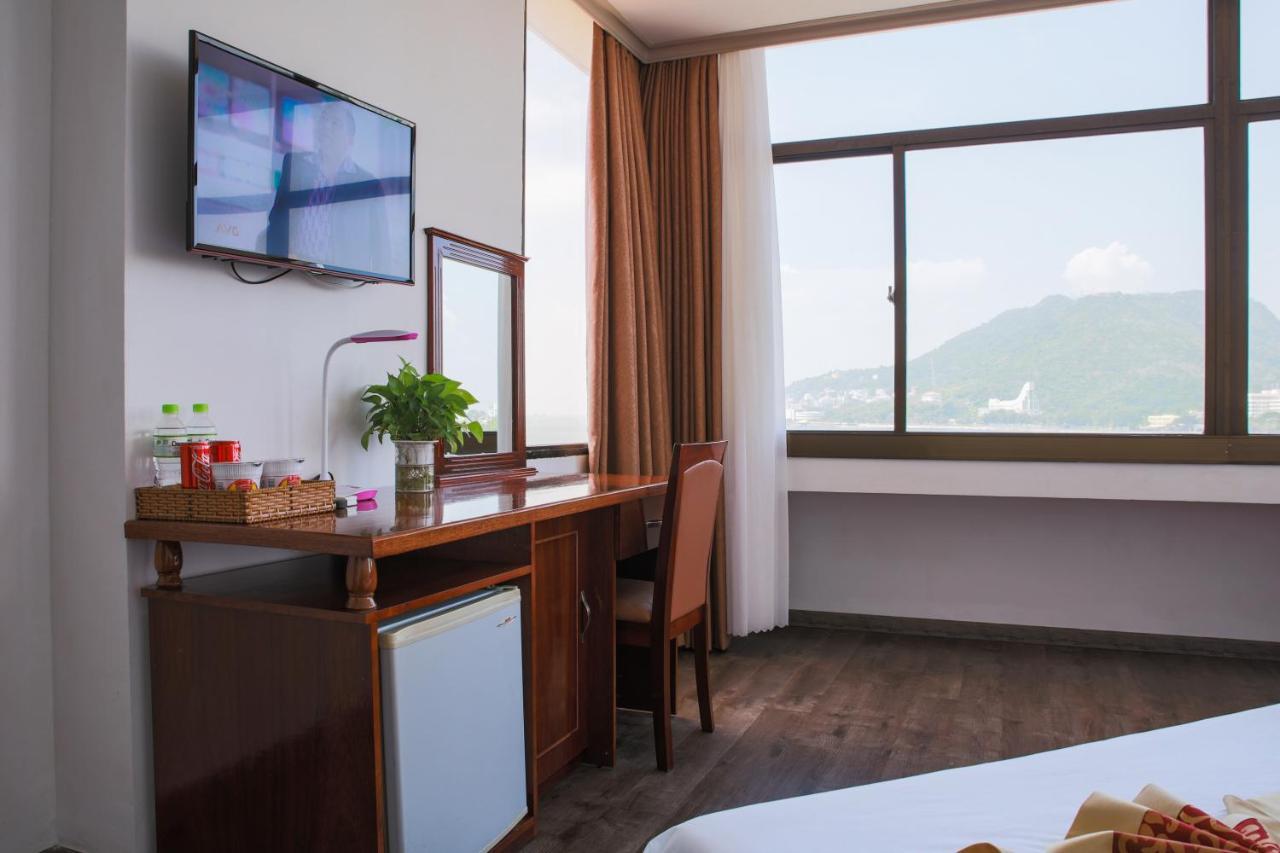 Vung Tau P&T Hotel Extérieur photo