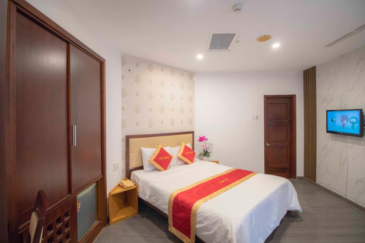 Vung Tau P&T Hotel Extérieur photo