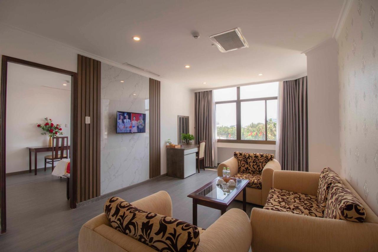 Vung Tau P&T Hotel Extérieur photo