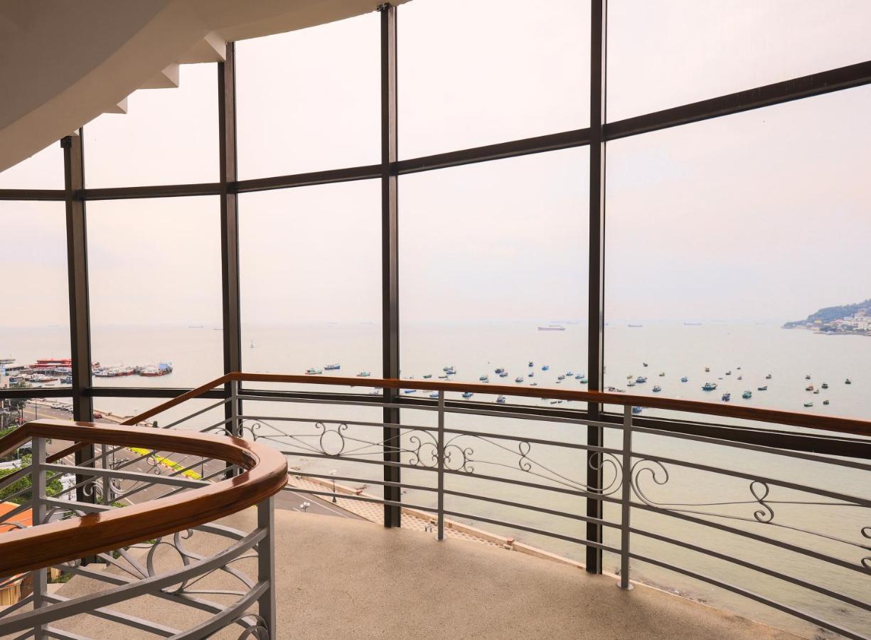 Vung Tau P&T Hotel Extérieur photo