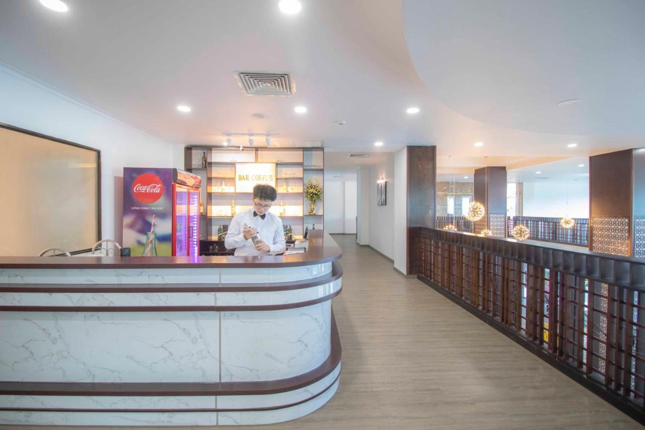 Vung Tau P&T Hotel Extérieur photo