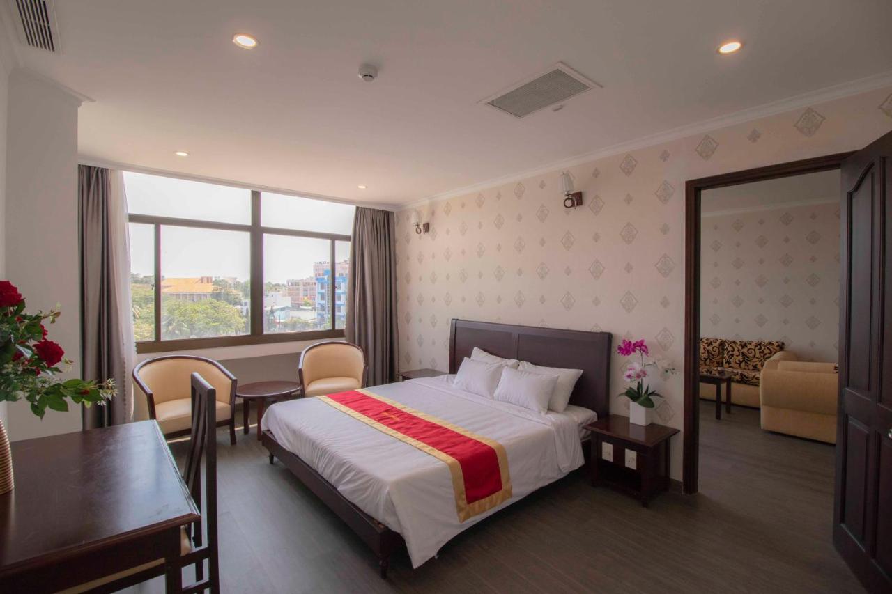 Vung Tau P&T Hotel Extérieur photo