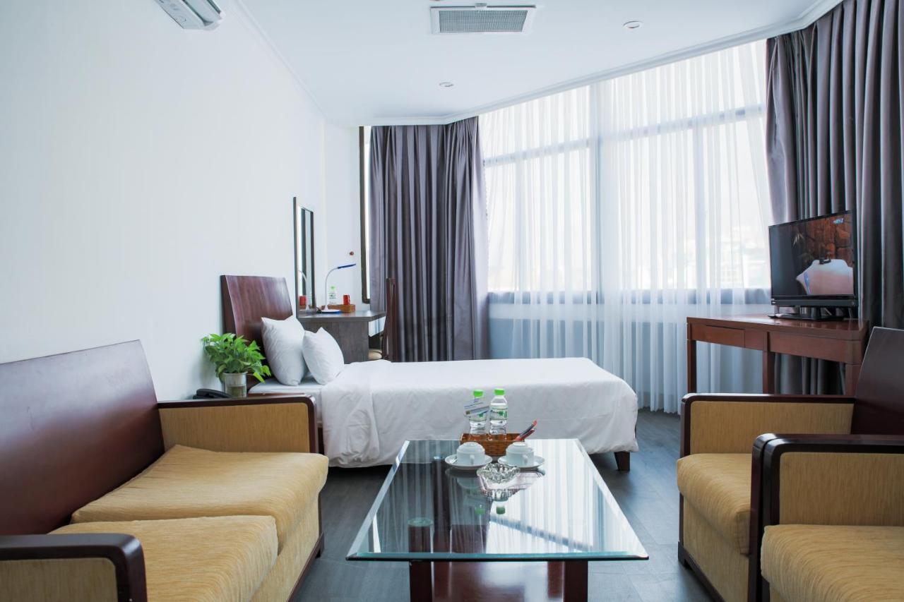 Vung Tau P&T Hotel Extérieur photo