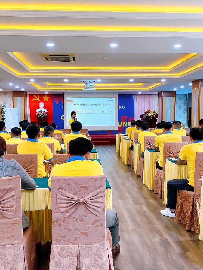 Vung Tau P&T Hotel Extérieur photo