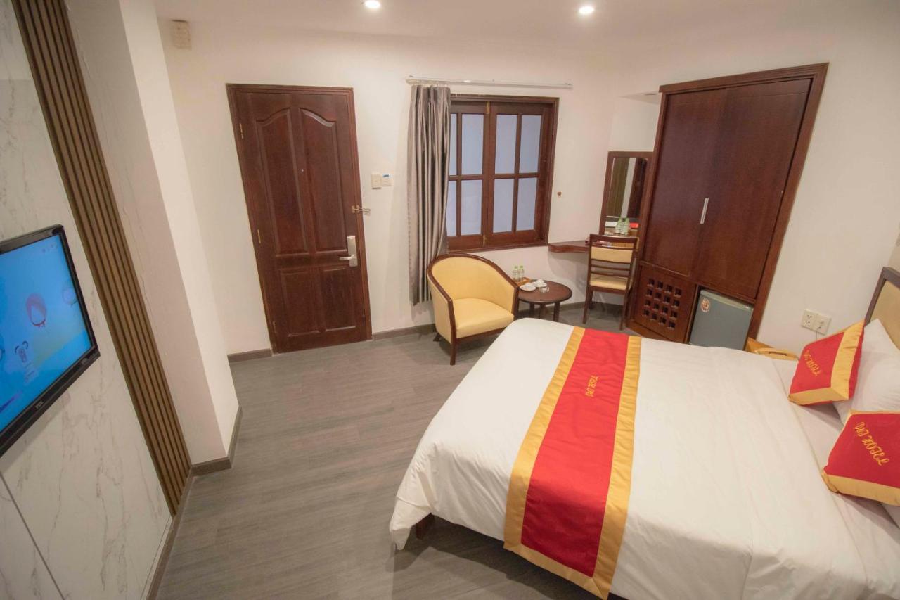 Vung Tau P&T Hotel Extérieur photo