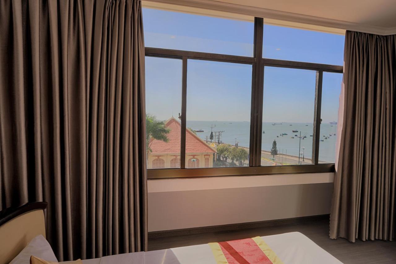 Vung Tau P&T Hotel Extérieur photo