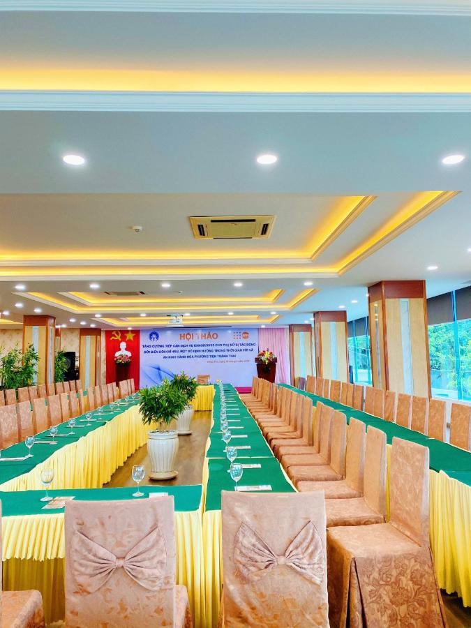 Vung Tau P&T Hotel Extérieur photo