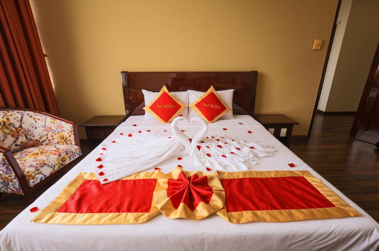 Vung Tau P&T Hotel Extérieur photo