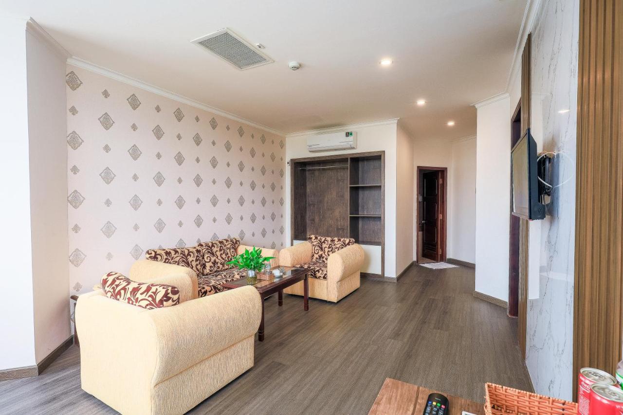 Vung Tau P&T Hotel Extérieur photo