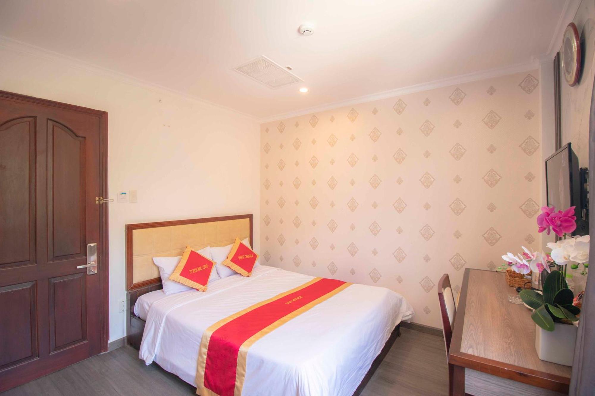 Vung Tau P&T Hotel Extérieur photo