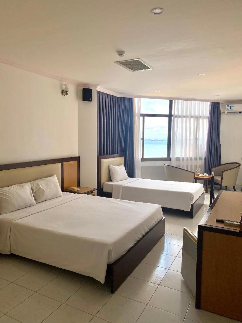 Vung Tau P&T Hotel Extérieur photo
