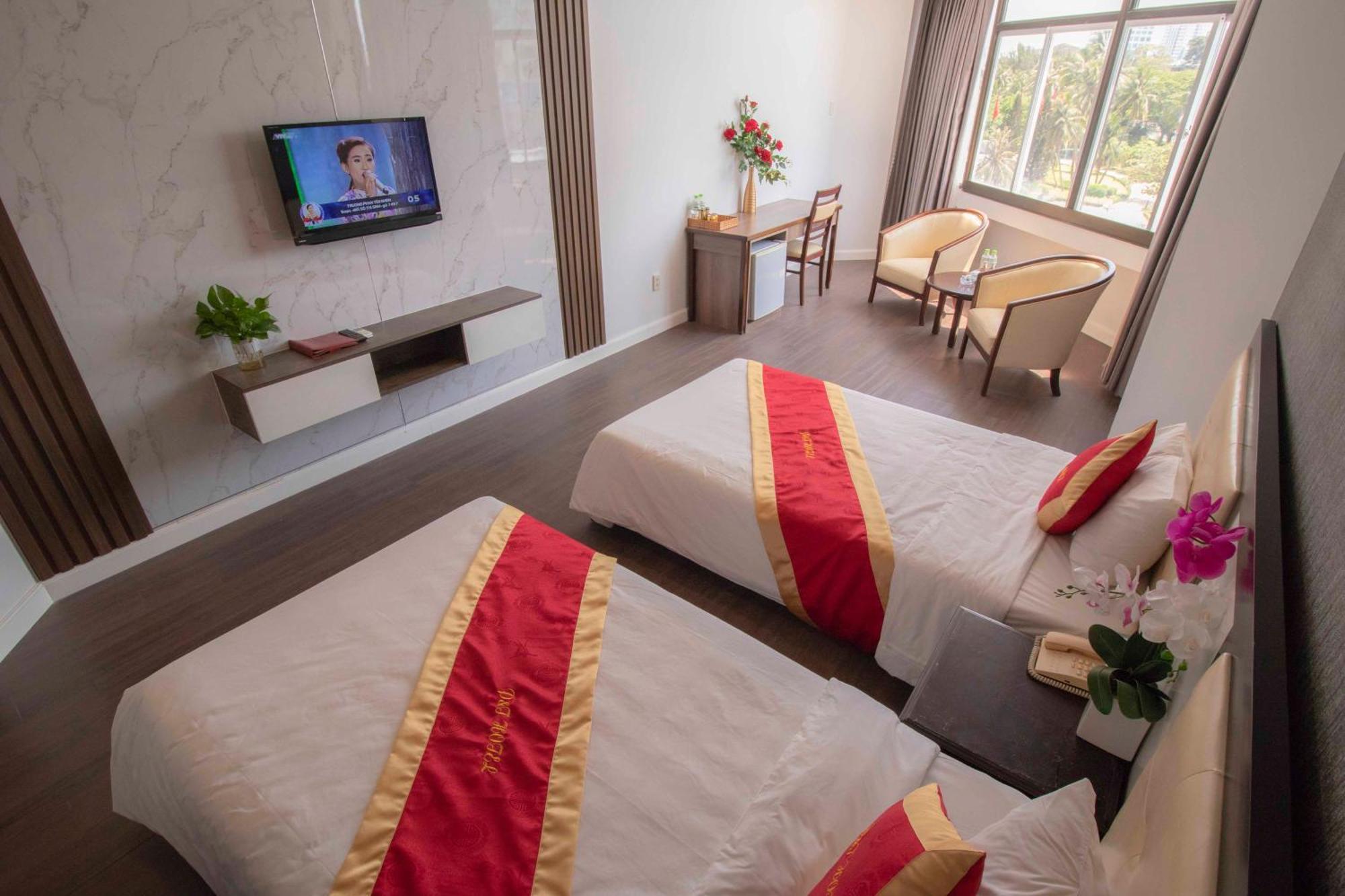 Vung Tau P&T Hotel Extérieur photo