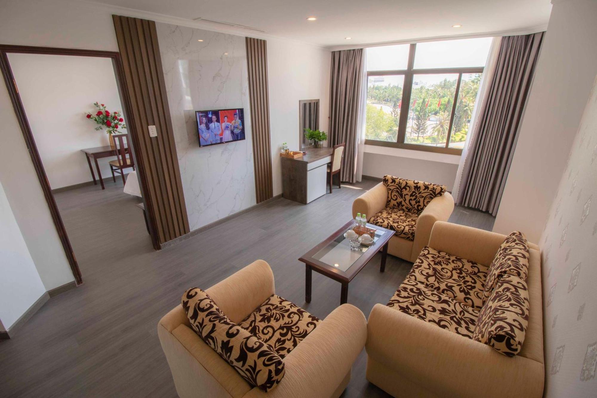 Vung Tau P&T Hotel Extérieur photo