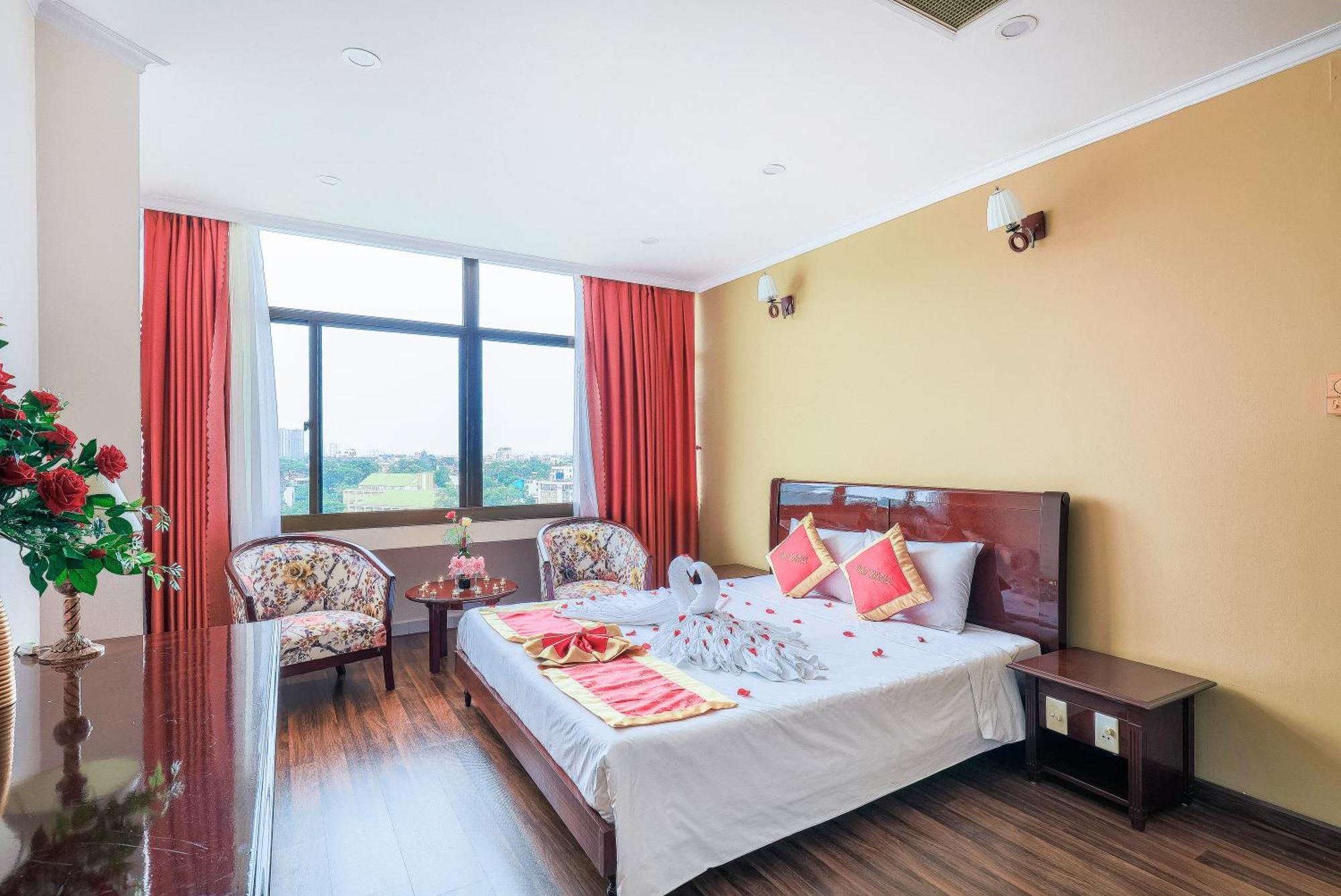 Vung Tau P&T Hotel Extérieur photo