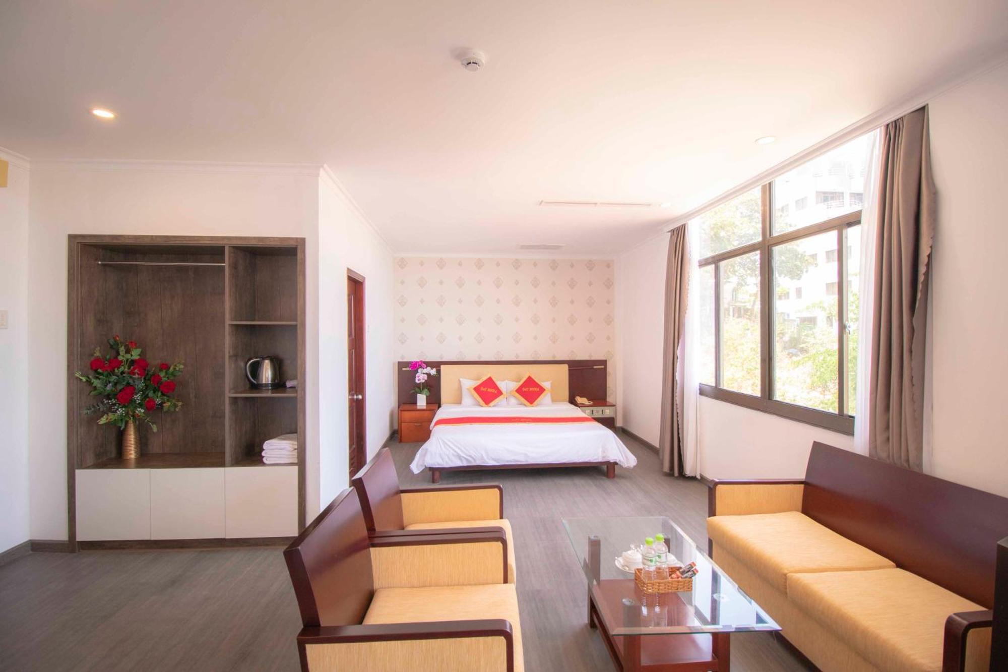 Vung Tau P&T Hotel Extérieur photo