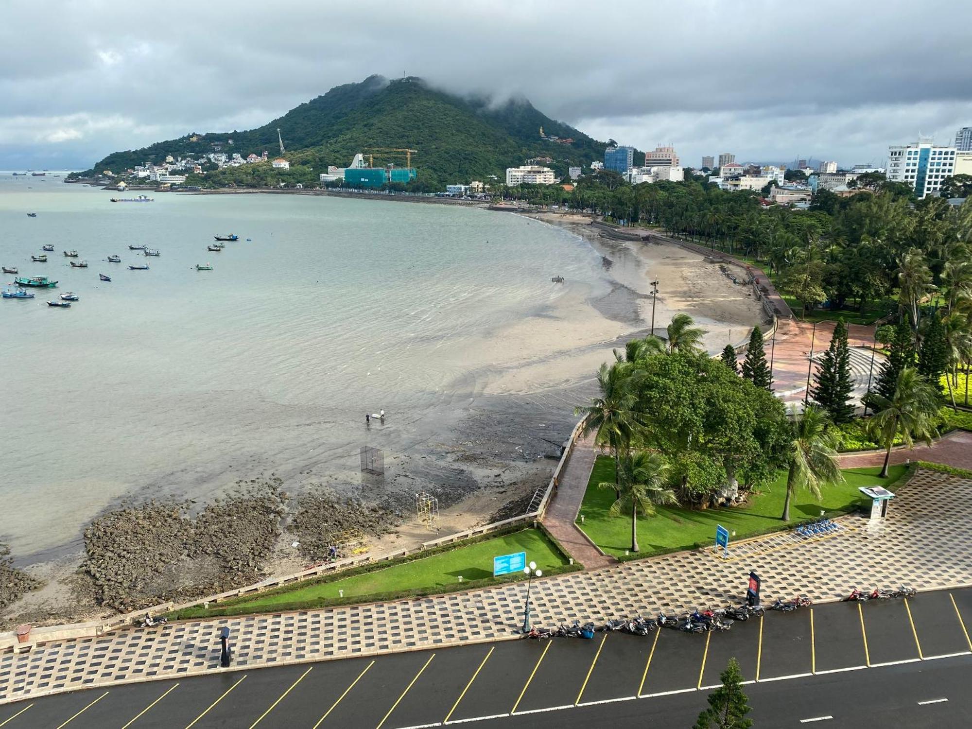 Vung Tau P&T Hotel Extérieur photo
