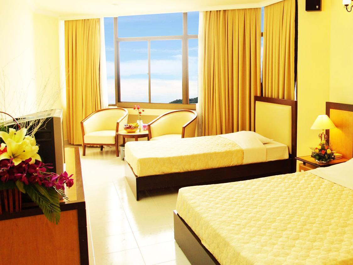 Vung Tau P&T Hotel Extérieur photo