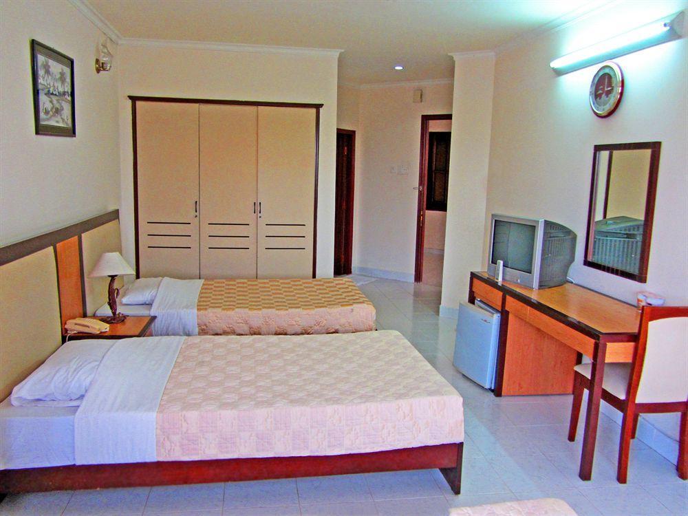 Vung Tau P&T Hotel Extérieur photo