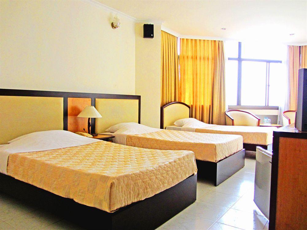 Vung Tau P&T Hotel Extérieur photo