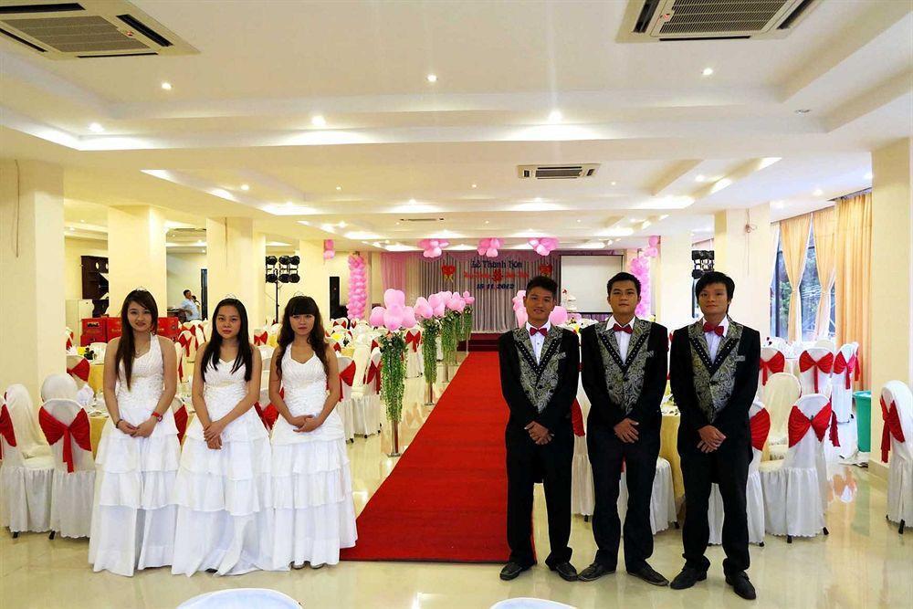 Vung Tau P&T Hotel Extérieur photo