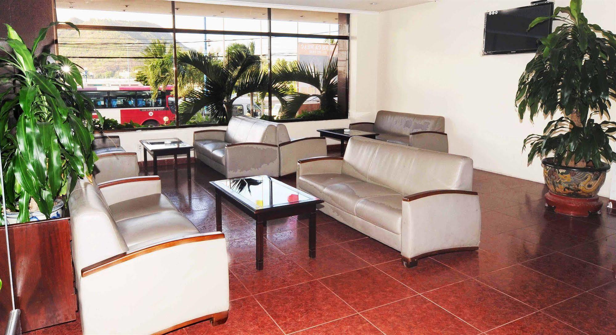 Vung Tau P&T Hotel Extérieur photo