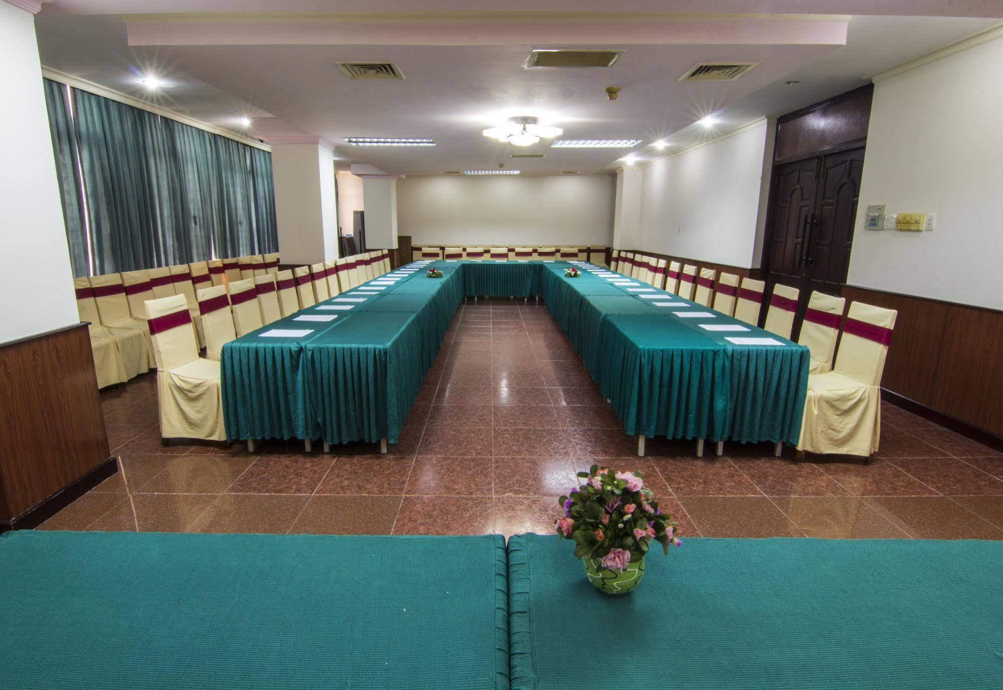 Vung Tau P&T Hotel Extérieur photo